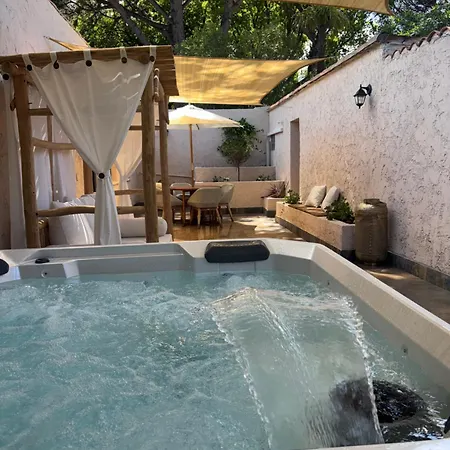Hotel La Dune, Hôtel&spa Nuxe 4*