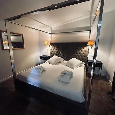 La Dune, Hôtel&spa Nuxe Hotel Gassin