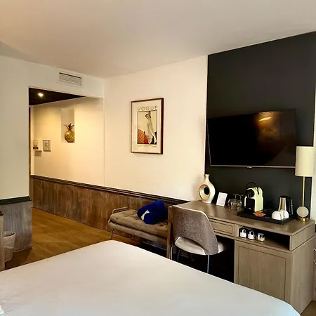 La Dune, Hôtel&spa Nuxe 4*