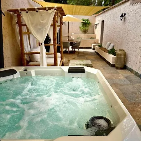 La Dune, Hôtel&spa 4* Gassin