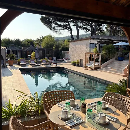 La Dune, Hôtel&spa Gassin