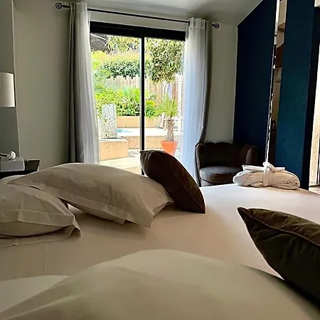 Hotel La Dune, & Gassin